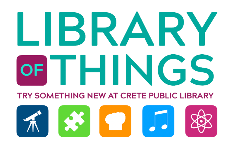 library of things
